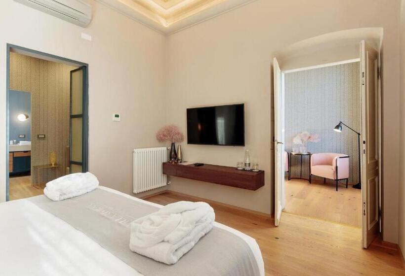 デラックススイート, Villa Riviera Resort