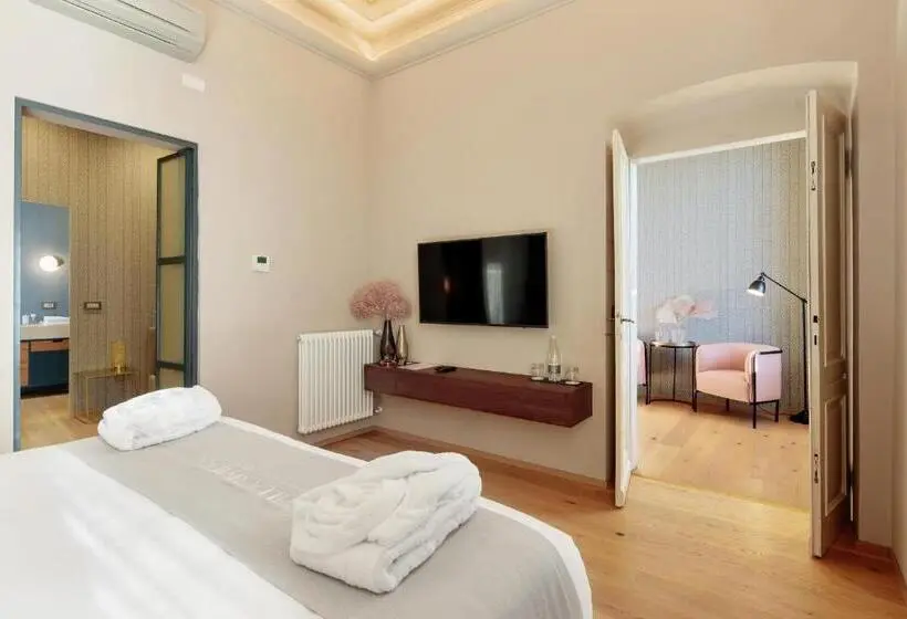 デラックススイート, Villa Riviera Resort