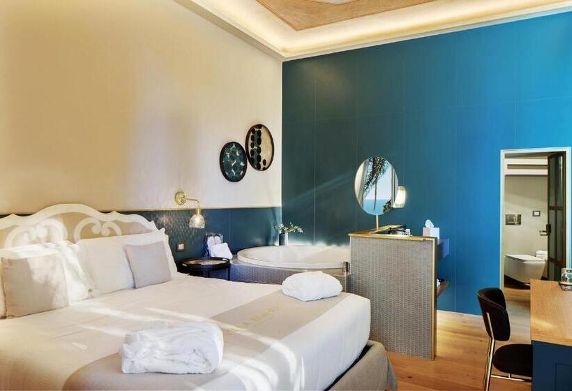 オーシャンビュージュニアスイート, Villa Riviera Resort