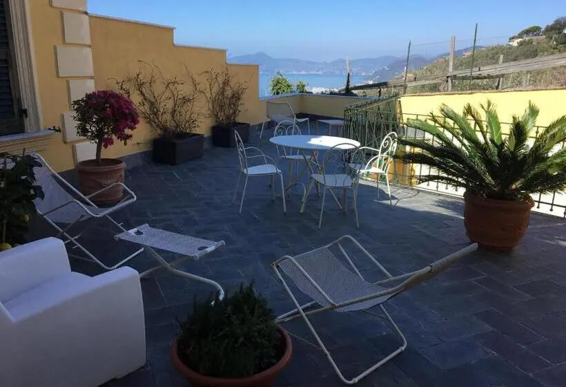 テラス付きジュニアスイート, Villa Riviera Resort