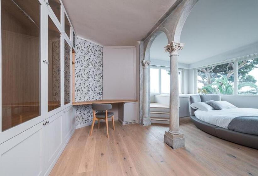 Люкс Вид на Море с Гидромассажем, Villa Riviera Resort