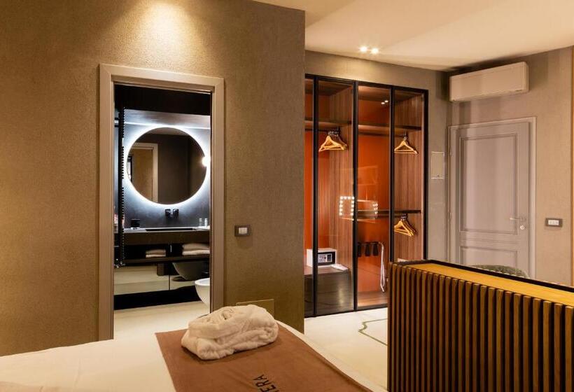 ハイドロマッサージバス付きジュニアスイート, Villa Riviera Resort