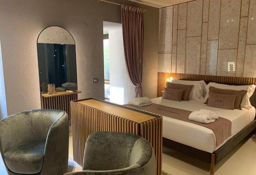 ハイドロマッサージバス付きジュニアスイート, Villa Riviera Resort