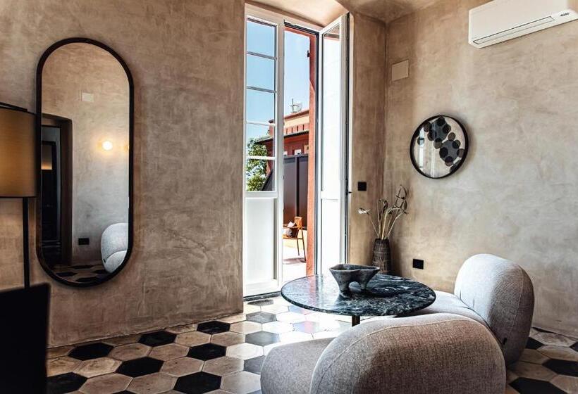 テラス付スイート, Villa Riviera Resort