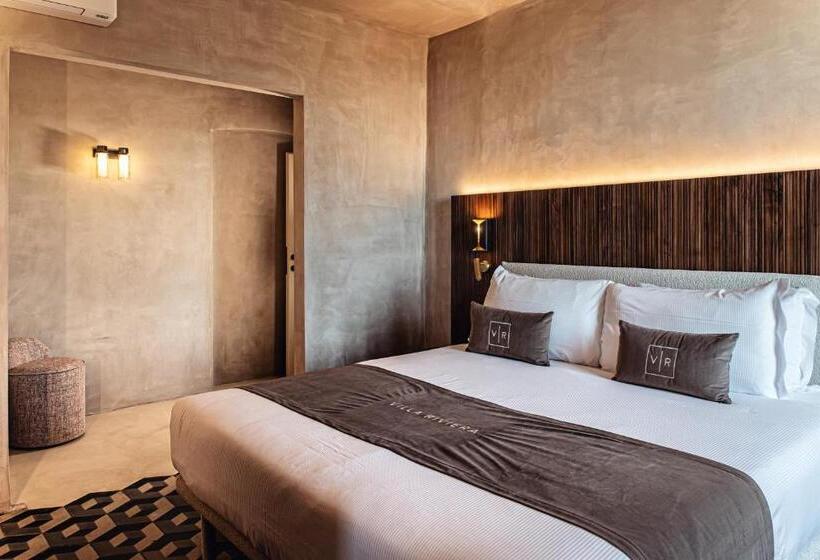 Люкс с Террасой, Villa Riviera Resort