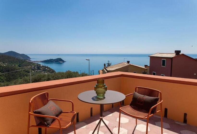 テラス付スイート, Villa Riviera Resort