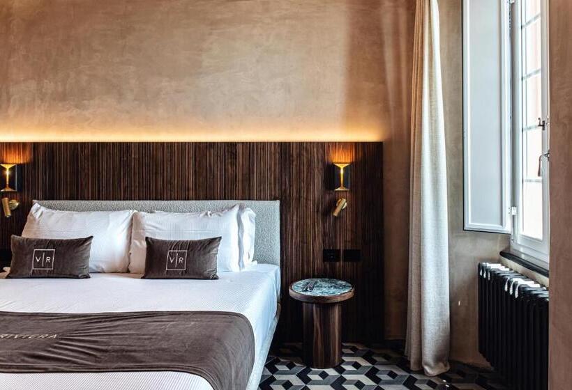 テラス付スイート, Villa Riviera Resort