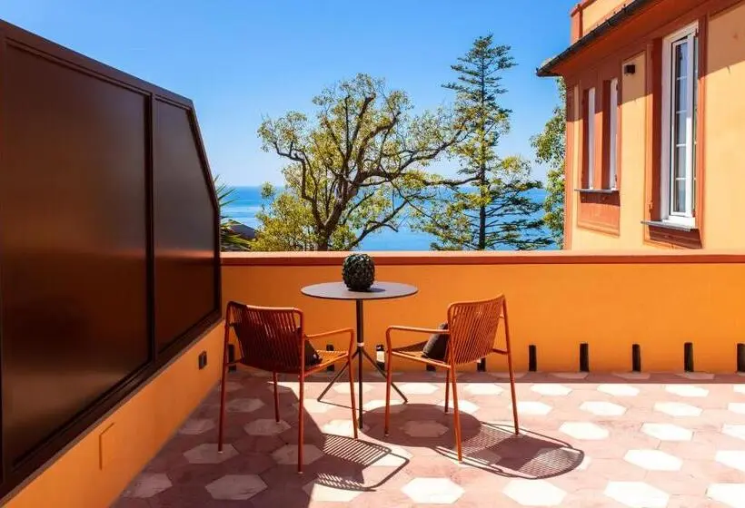 スーペリアースイート, Villa Riviera Resort