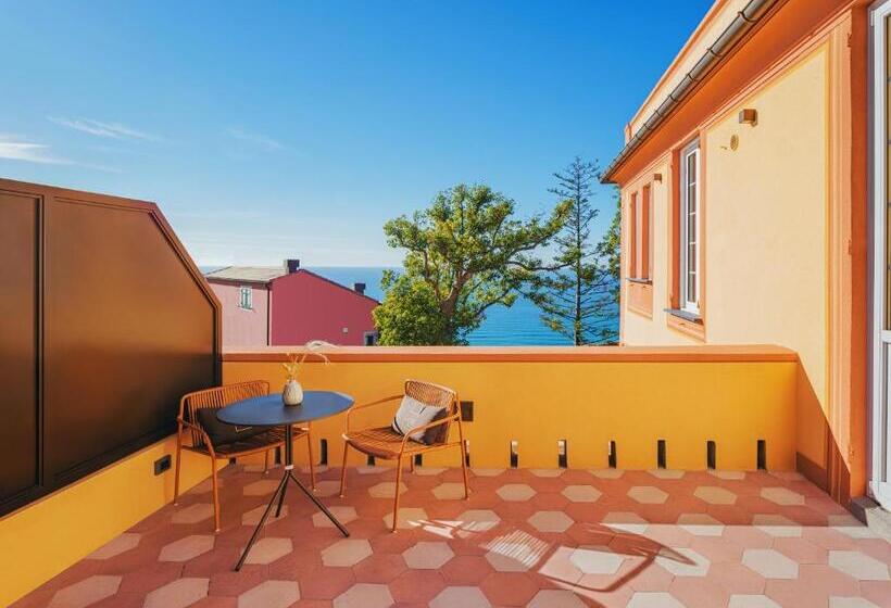 スーペリアースイート, Villa Riviera Resort