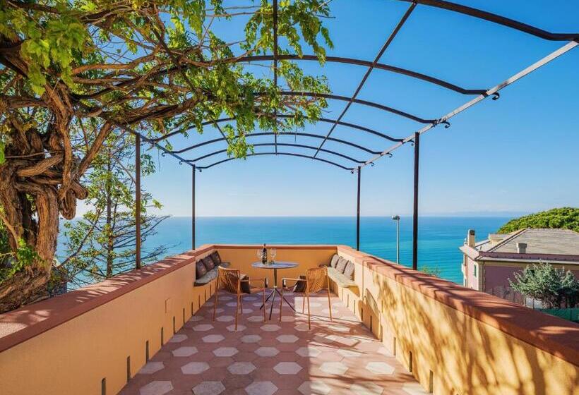 Люкс Кровать Кинг, Villa Riviera Resort