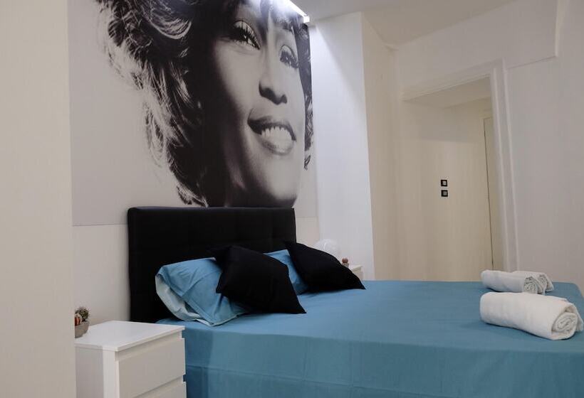 اتاق لوکس, B&b Elmi