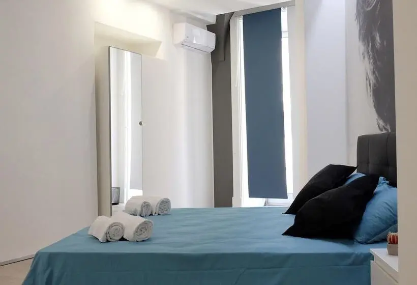 اتاق لوکس, B&b Elmi