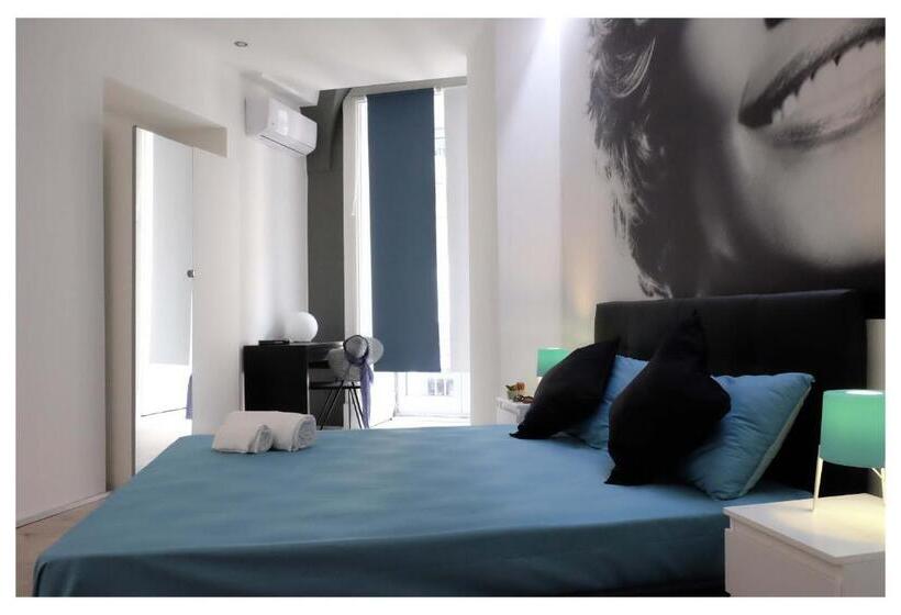 اتاق لوکس, B&b Elmi