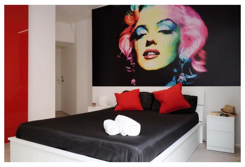 اتاق استاندارد با بالکن, B&b Elmi