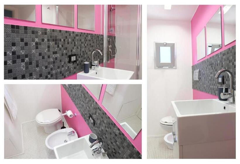 اتاق سوپریور با تخت بزرگ, B&b Elmi