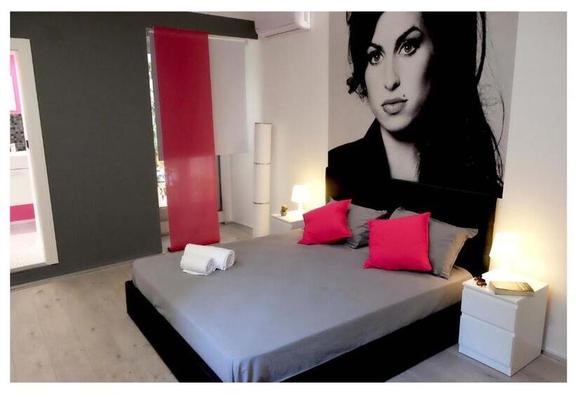 اتاق سوپریور با تخت بزرگ, B&b Elmi