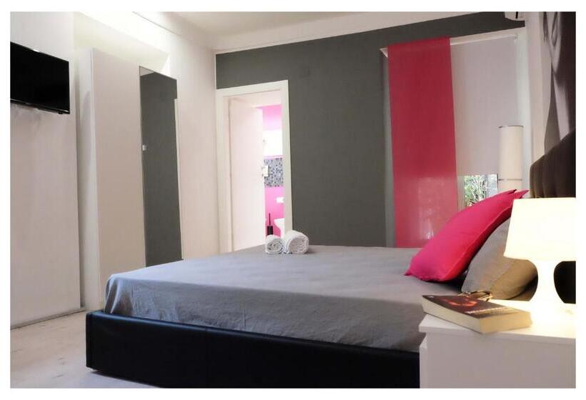 اتاق سوپریور با تخت بزرگ, B&b Elmi