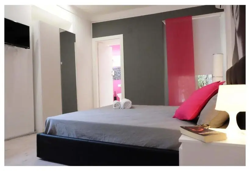 اتاق سوپریور با تخت بزرگ, B&b Elmi