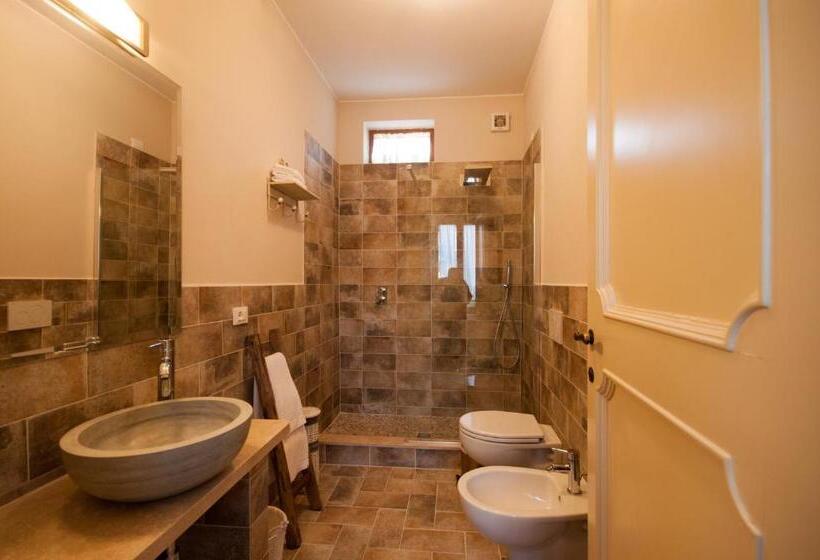 اتاق استاندارد, Bed & Breakfast Corte Toro