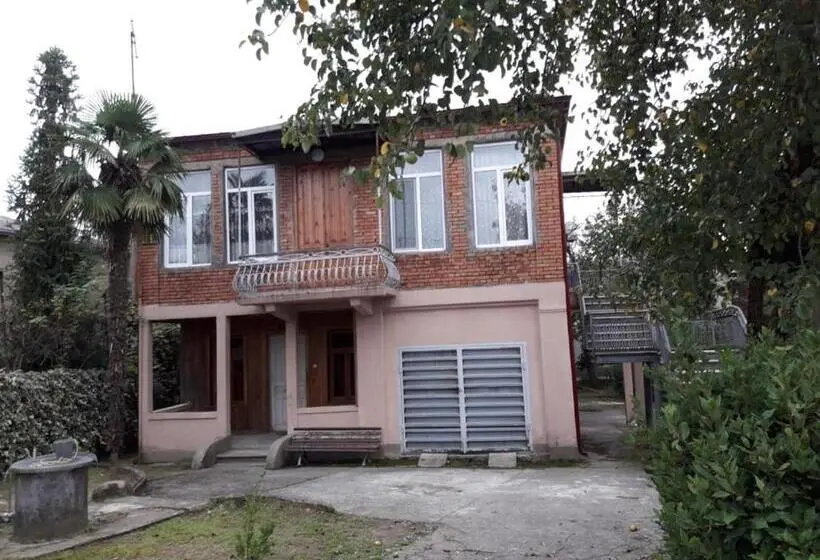 اتاق استاندارد با چشمانداز باغ, Cozy Home
