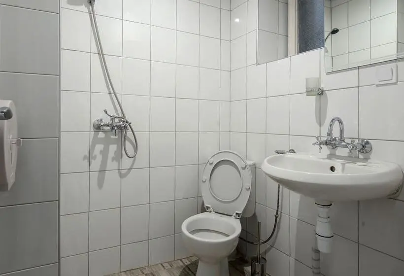 1ベッドルームのデラックスアパートメント, Hostel Musala