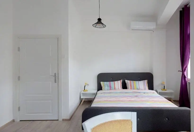 シティビューのデラックスルーム, Hostel Musala