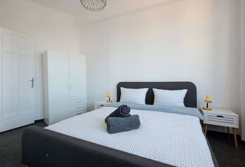 آپارتمان لوکس 1 خوابه, Hostel Musala