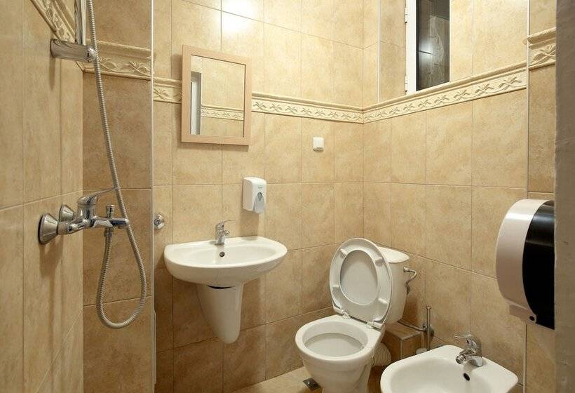 2ベッドルームデラックスアパートメント, Hostel Musala