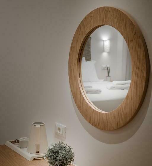 اتاق کلاسیک سه تخته, Natura Luxury Boutique Hotel Skopelos