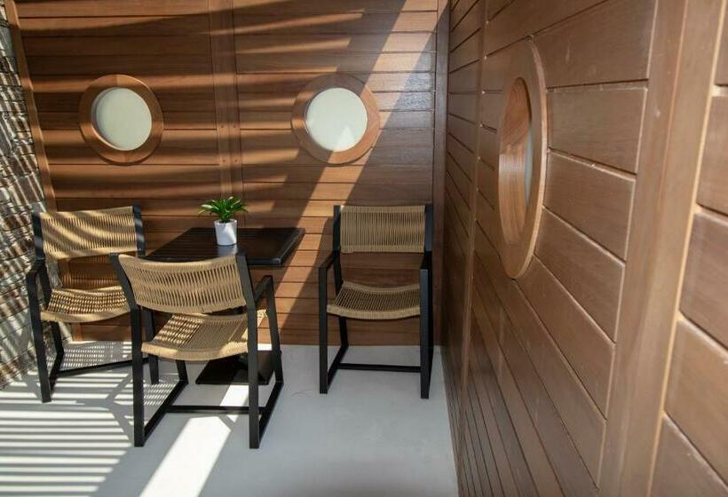 سوییت لوکس, Natura Luxury Boutique Hotel Skopelos