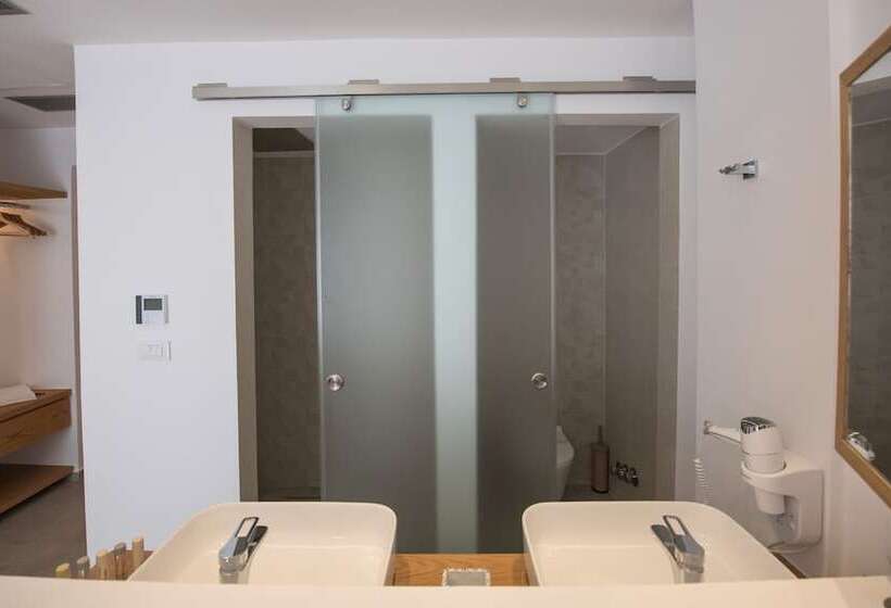 اتاق پرمیوم با چشمانداز دریا, Natura Luxury Boutique Hotel Skopelos