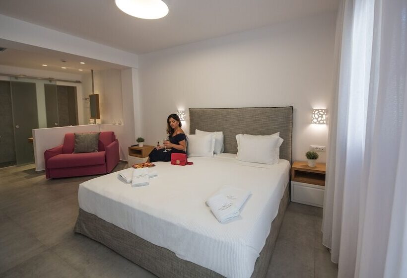 سوییت لوکس, Natura Luxury Boutique Hotel Skopelos