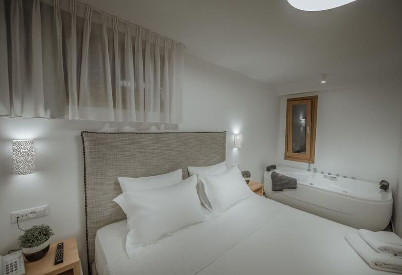 اتاق کلاسیک, Natura Luxury Boutique Hotel Skopelos