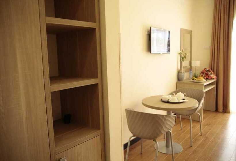 اتاق استاندارد, Venetian