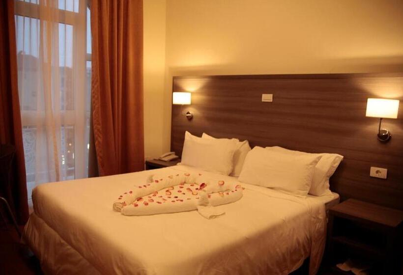 اتاق استاندارد, Venetian