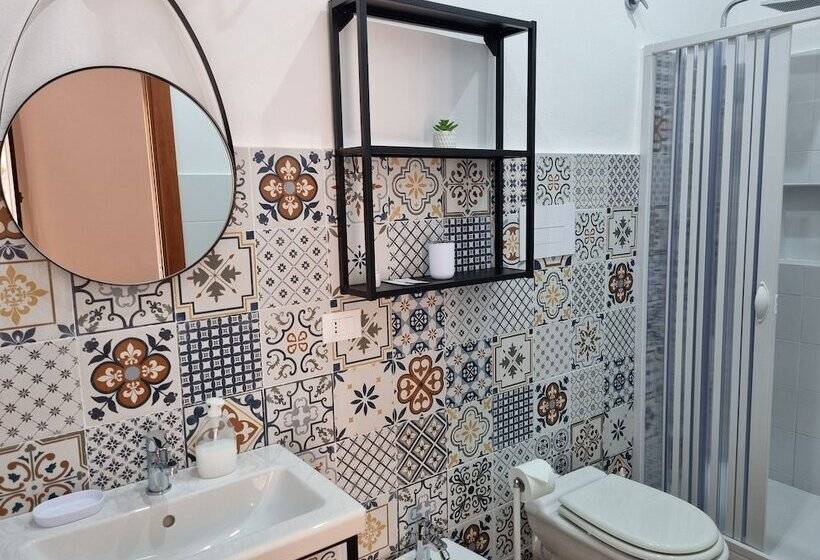 标准间, La Trinacria Rooms