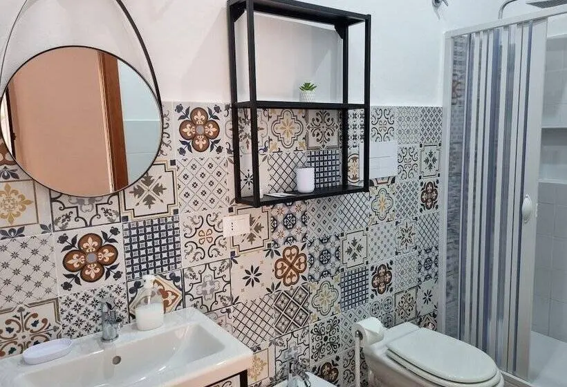 اتاق استاندارد, La Trinacria Rooms