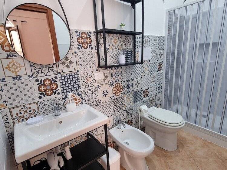 标准间, La Trinacria Rooms