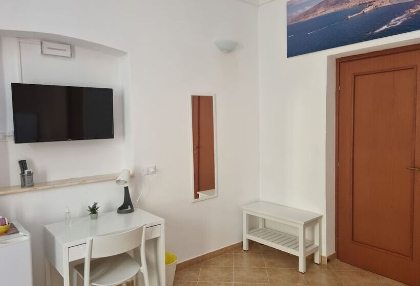 标准间, La Trinacria Rooms