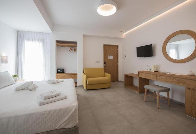 سوییت خانوادگی, Natura Luxury Boutique Hotel Skopelos