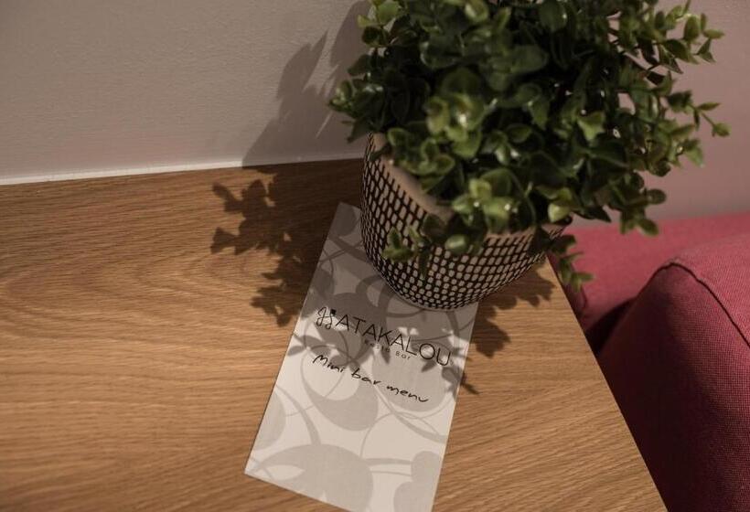 اتاق پرمیوم با چشمانداز دریا, Natura Luxury Boutique Hotel Skopelos