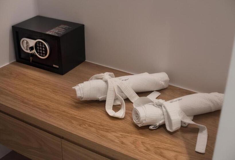 اتاق پرمیوم با چشمانداز دریا, Natura Luxury Boutique Hotel Skopelos