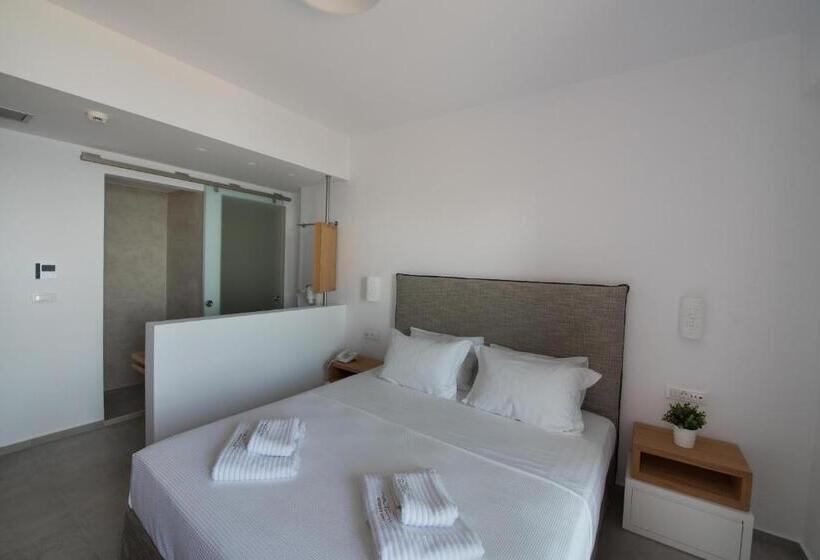 اتاق پرمیوم با چشمانداز دریا, Natura Luxury Boutique Hotel Skopelos