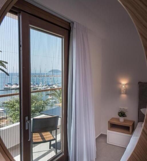 اتاق پرمیوم با چشمانداز دریا, Natura Luxury Boutique Hotel Skopelos