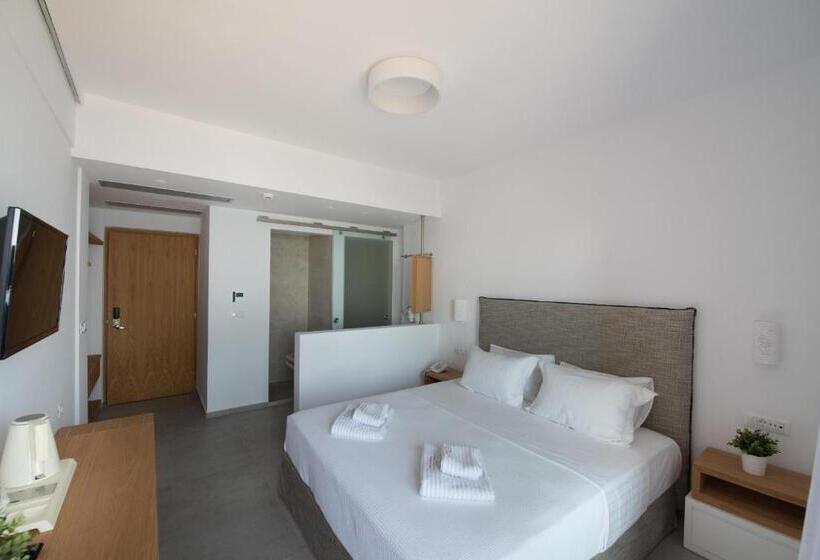 اتاق پرمیوم با چشمانداز دریا, Natura Luxury Boutique Hotel Skopelos