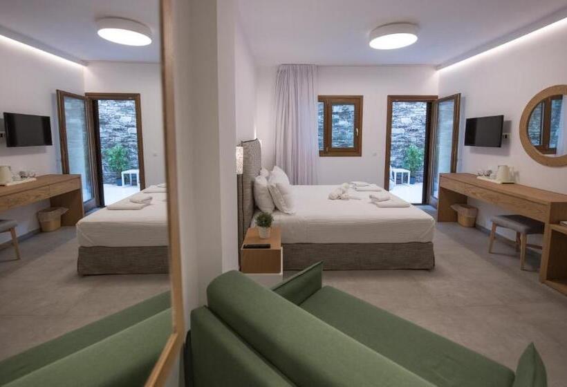 سوییت سوپریور, Natura Luxury Boutique Hotel Skopelos