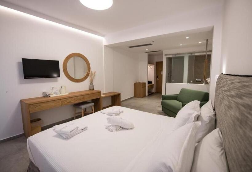 سوییت سوپریور, Natura Luxury Boutique Hotel Skopelos