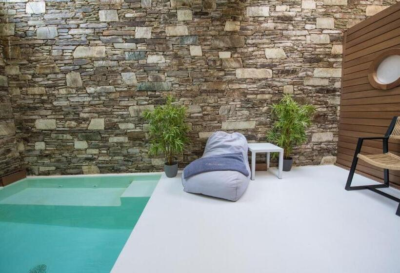 سوییت سوپریور, Natura Luxury Boutique Hotel Skopelos