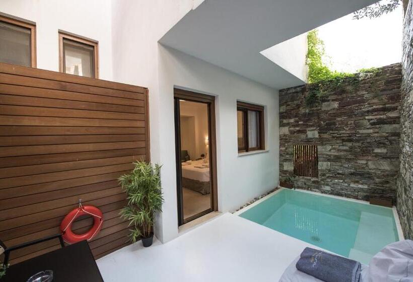 سوییت سوپریور, Natura Luxury Boutique Hotel Skopelos