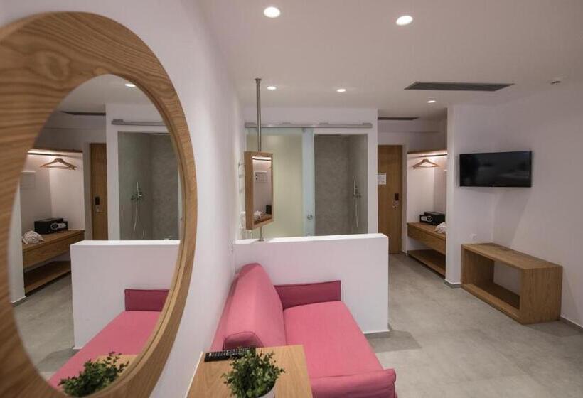 اتاق کلاسیک, Natura Luxury Boutique Hotel Skopelos